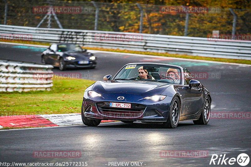 Bild #25772315 - Touristenfahrten Nürburgring Nordschleife (12.11.2023)