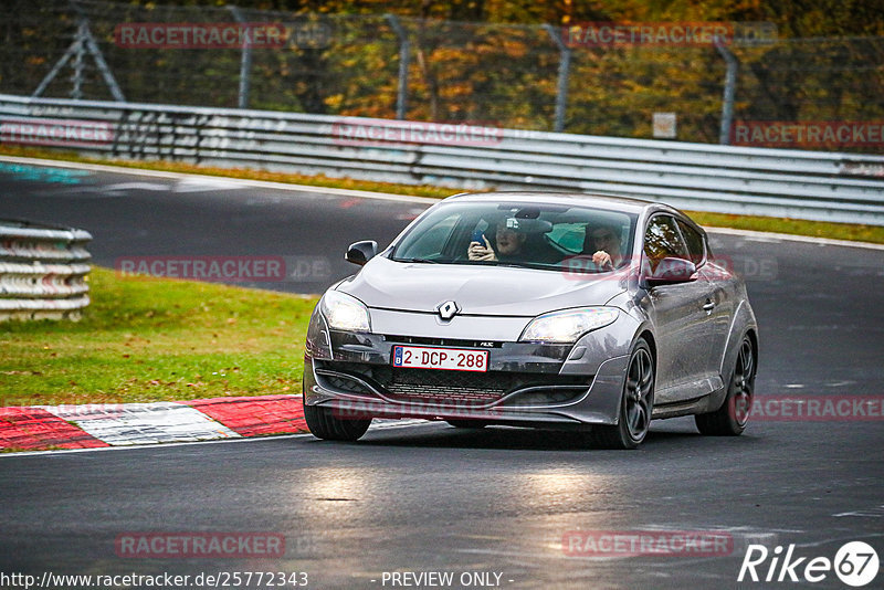 Bild #25772343 - Touristenfahrten Nürburgring Nordschleife (12.11.2023)