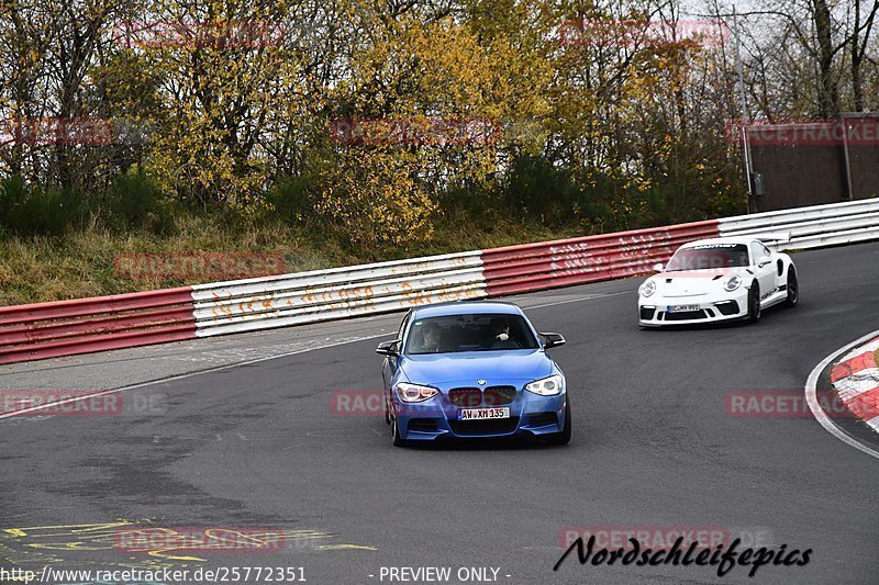 Bild #25772351 - Touristenfahrten Nürburgring Nordschleife (12.11.2023)