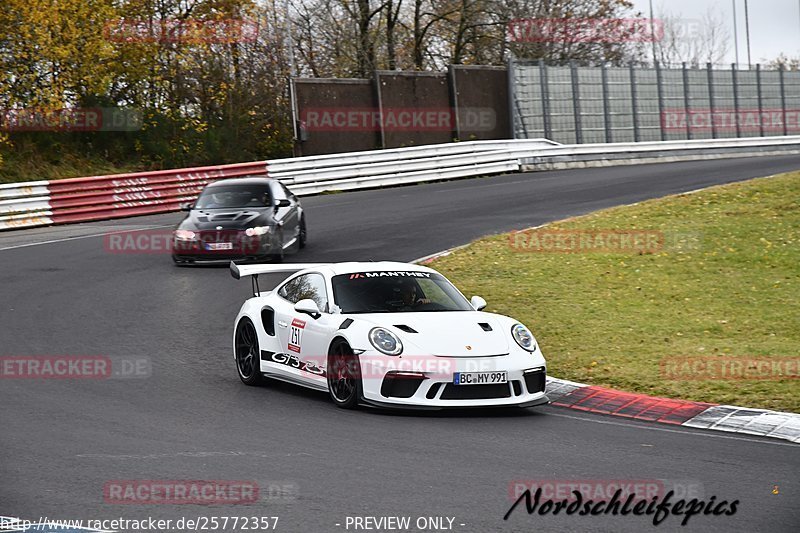 Bild #25772357 - Touristenfahrten Nürburgring Nordschleife (12.11.2023)