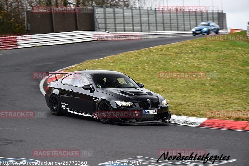 Bild #25772360 - Touristenfahrten Nürburgring Nordschleife (12.11.2023)