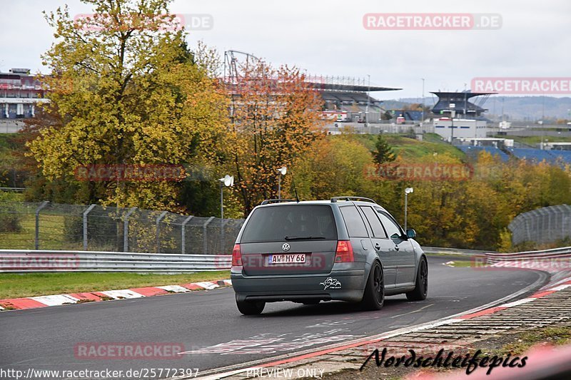 Bild #25772397 - Touristenfahrten Nürburgring Nordschleife (12.11.2023)