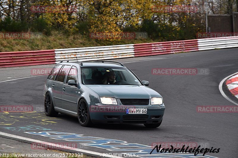 Bild #25772398 - Touristenfahrten Nürburgring Nordschleife (12.11.2023)