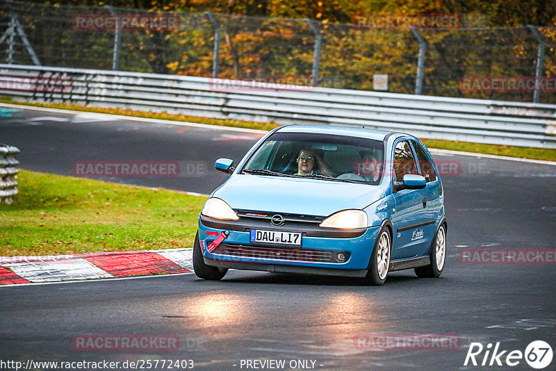 Bild #25772403 - Touristenfahrten Nürburgring Nordschleife (12.11.2023)