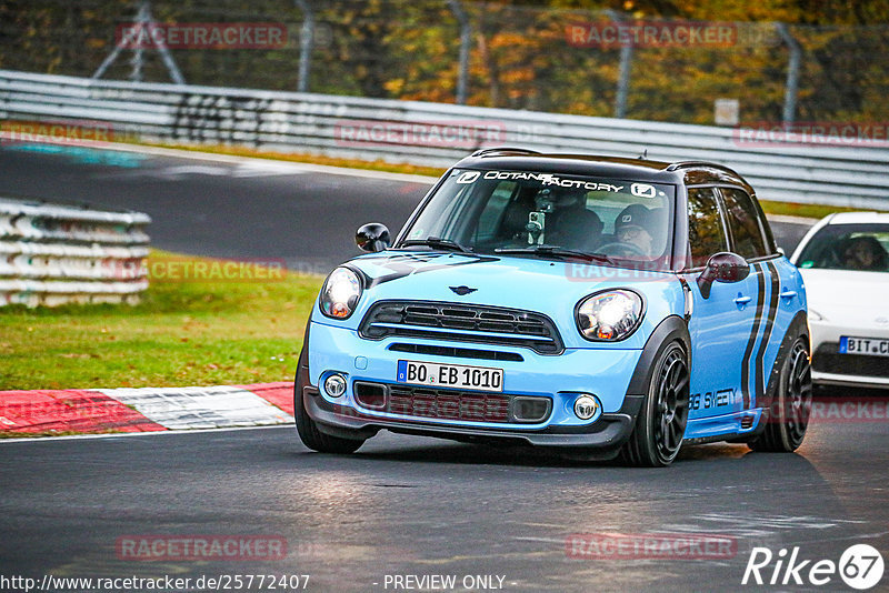 Bild #25772407 - Touristenfahrten Nürburgring Nordschleife (12.11.2023)