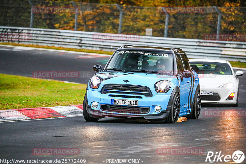 Bild #25772409 - Touristenfahrten Nürburgring Nordschleife (12.11.2023)