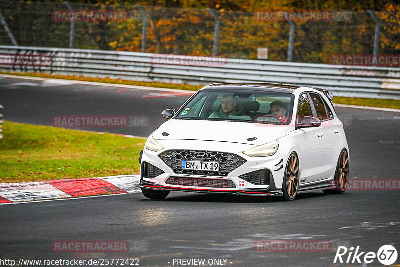 Bild #25772422 - Touristenfahrten Nürburgring Nordschleife (12.11.2023)