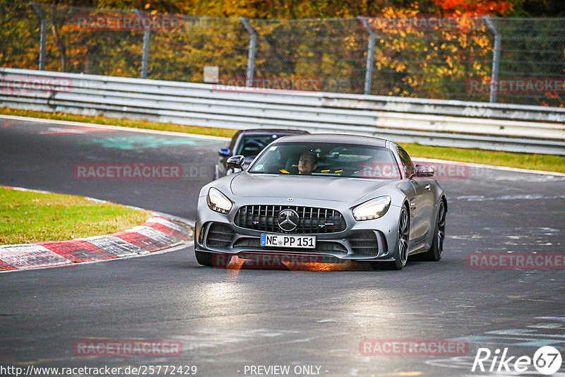 Bild #25772429 - Touristenfahrten Nürburgring Nordschleife (12.11.2023)