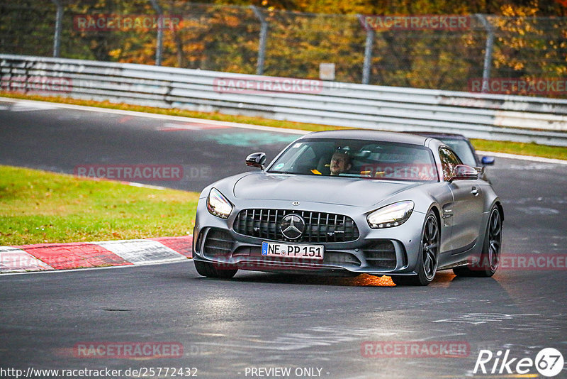 Bild #25772432 - Touristenfahrten Nürburgring Nordschleife (12.11.2023)