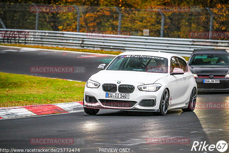 Bild #25772474 - Touristenfahrten Nürburgring Nordschleife (12.11.2023)