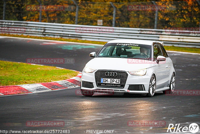 Bild #25772483 - Touristenfahrten Nürburgring Nordschleife (12.11.2023)