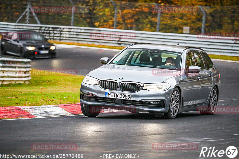 Bild #25772489 - Touristenfahrten Nürburgring Nordschleife (12.11.2023)