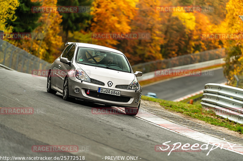 Bild #25772518 - Touristenfahrten Nürburgring Nordschleife (12.11.2023)