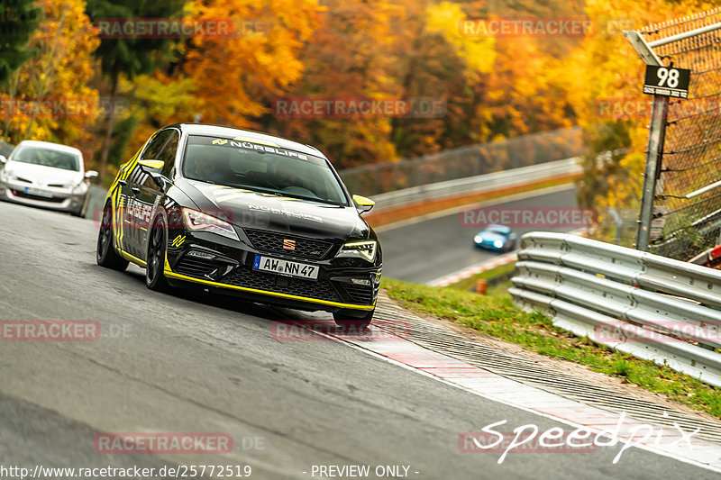 Bild #25772519 - Touristenfahrten Nürburgring Nordschleife (12.11.2023)