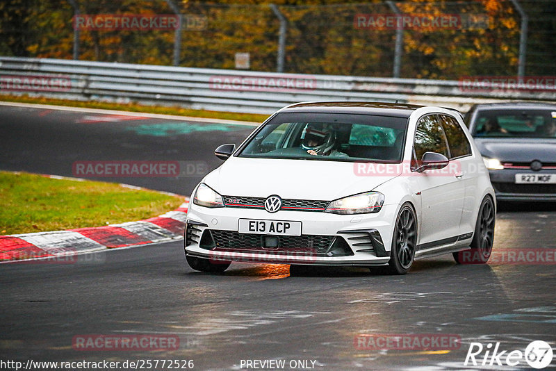 Bild #25772526 - Touristenfahrten Nürburgring Nordschleife (12.11.2023)