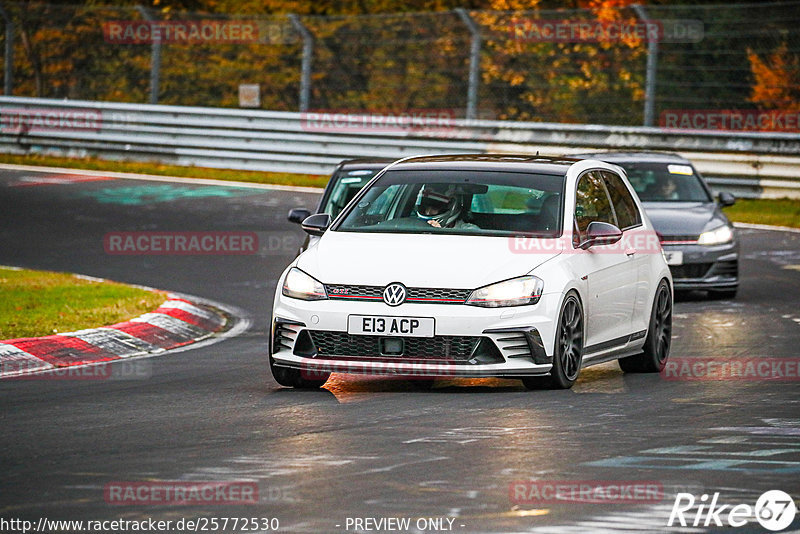 Bild #25772530 - Touristenfahrten Nürburgring Nordschleife (12.11.2023)