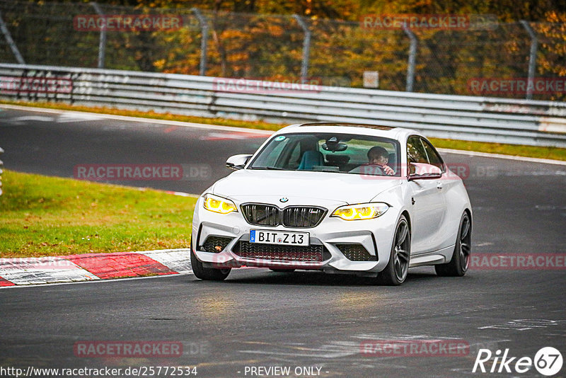 Bild #25772534 - Touristenfahrten Nürburgring Nordschleife (12.11.2023)