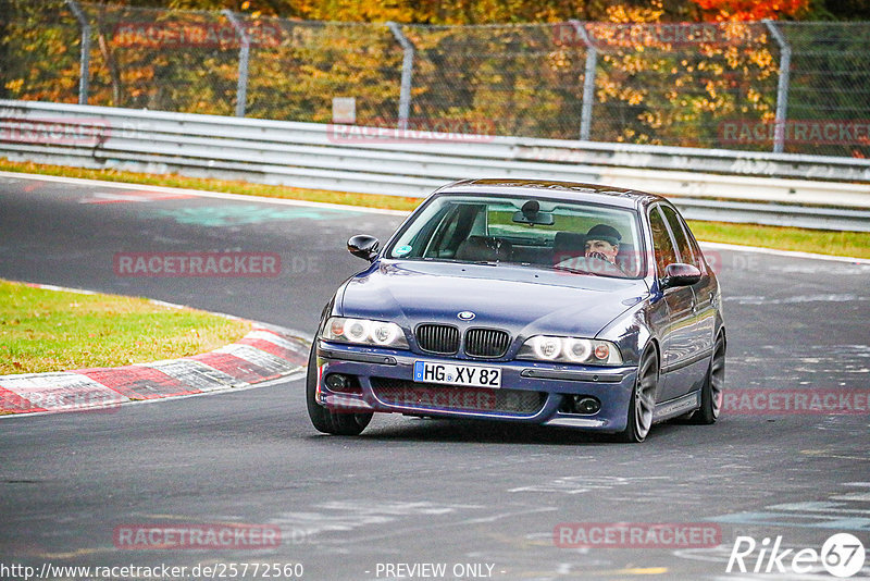 Bild #25772560 - Touristenfahrten Nürburgring Nordschleife (12.11.2023)