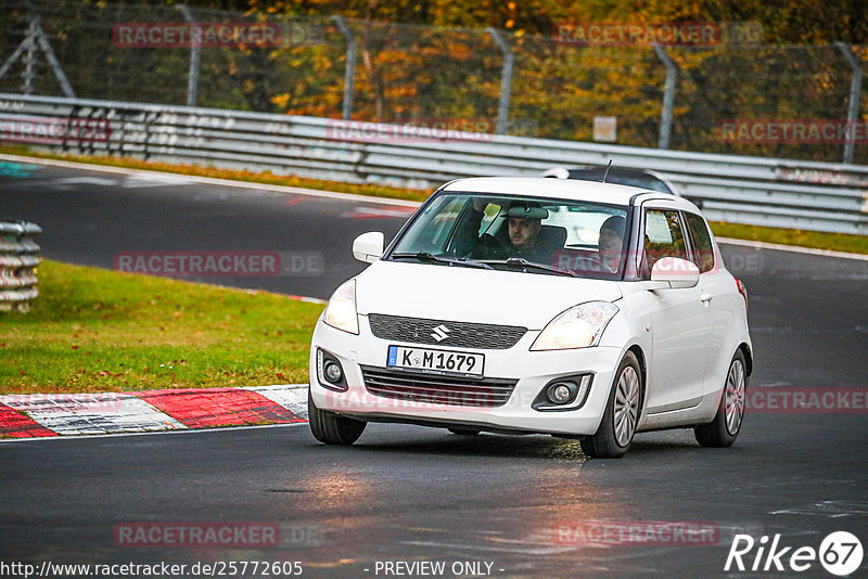 Bild #25772605 - Touristenfahrten Nürburgring Nordschleife (12.11.2023)