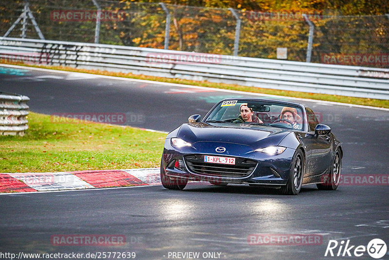 Bild #25772639 - Touristenfahrten Nürburgring Nordschleife (12.11.2023)