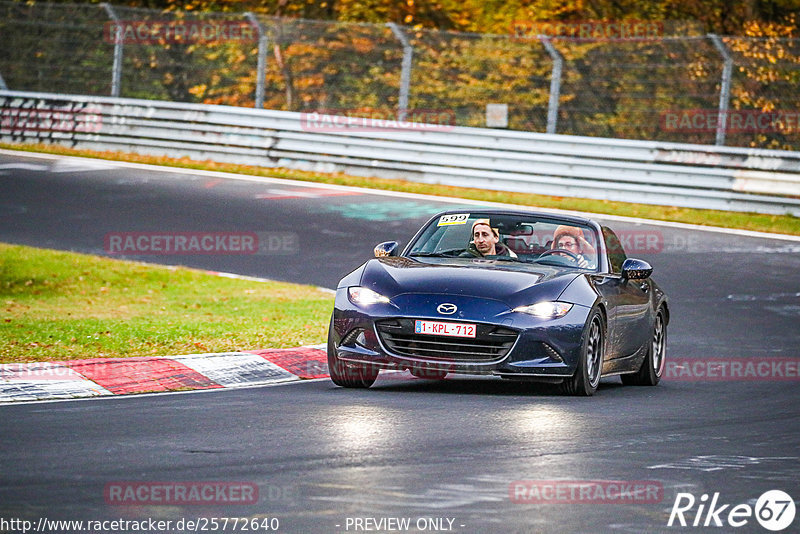 Bild #25772640 - Touristenfahrten Nürburgring Nordschleife (12.11.2023)