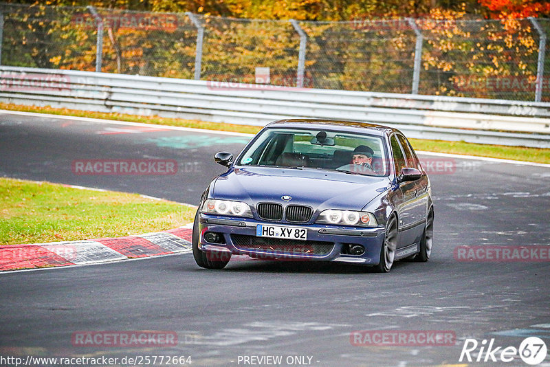 Bild #25772664 - Touristenfahrten Nürburgring Nordschleife (12.11.2023)