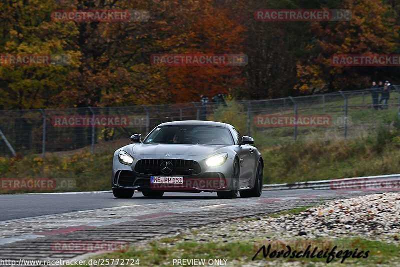 Bild #25772724 - Touristenfahrten Nürburgring Nordschleife (12.11.2023)