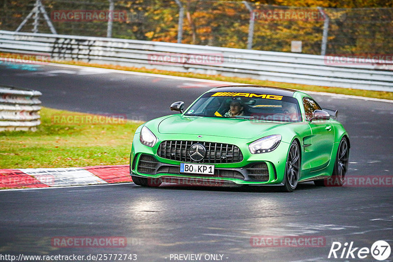 Bild #25772743 - Touristenfahrten Nürburgring Nordschleife (12.11.2023)