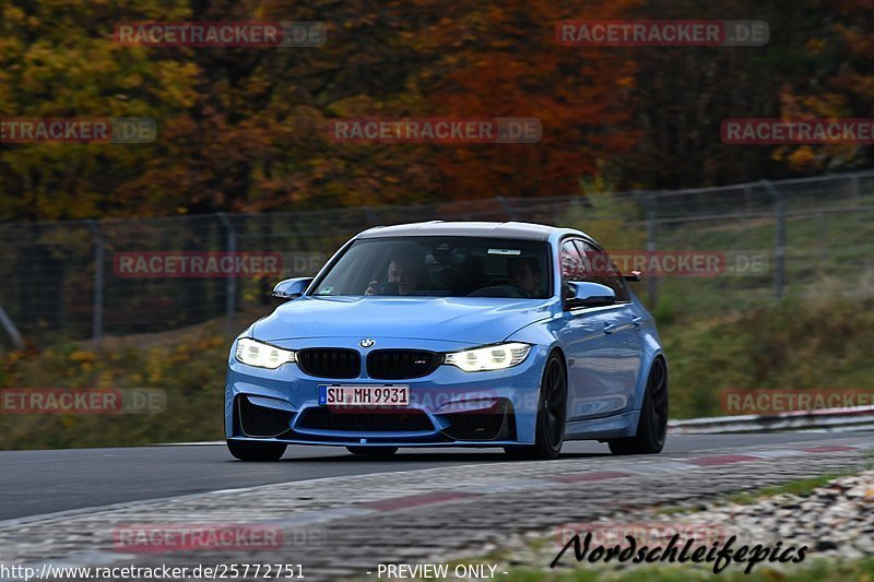 Bild #25772751 - Touristenfahrten Nürburgring Nordschleife (12.11.2023)