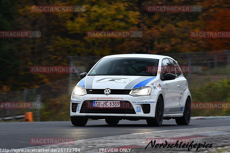 Bild #25772794 - Touristenfahrten Nürburgring Nordschleife (12.11.2023)