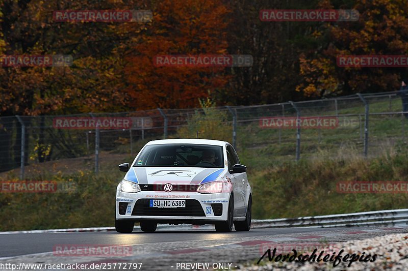 Bild #25772797 - Touristenfahrten Nürburgring Nordschleife (12.11.2023)