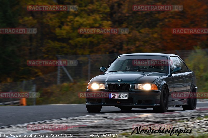 Bild #25772819 - Touristenfahrten Nürburgring Nordschleife (12.11.2023)