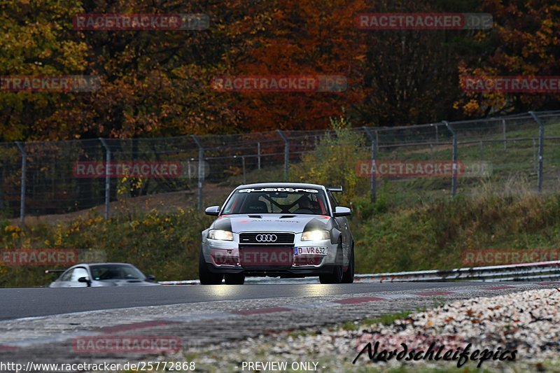 Bild #25772868 - Touristenfahrten Nürburgring Nordschleife (12.11.2023)