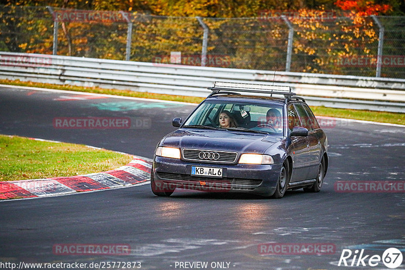 Bild #25772873 - Touristenfahrten Nürburgring Nordschleife (12.11.2023)