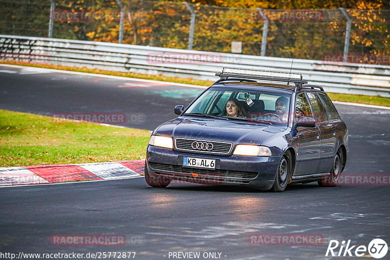 Bild #25772877 - Touristenfahrten Nürburgring Nordschleife (12.11.2023)