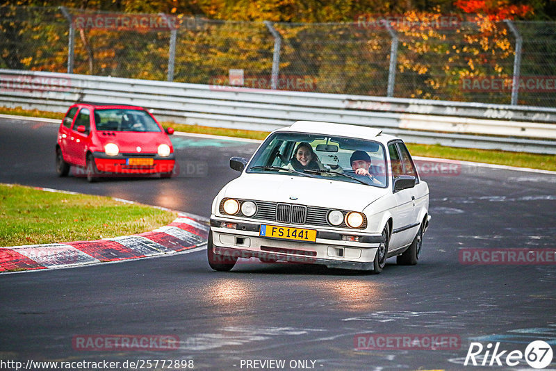 Bild #25772898 - Touristenfahrten Nürburgring Nordschleife (12.11.2023)