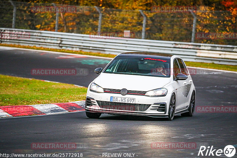 Bild #25772918 - Touristenfahrten Nürburgring Nordschleife (12.11.2023)