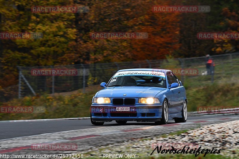 Bild #25772958 - Touristenfahrten Nürburgring Nordschleife (12.11.2023)