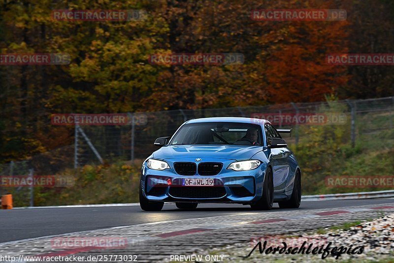 Bild #25773032 - Touristenfahrten Nürburgring Nordschleife (12.11.2023)