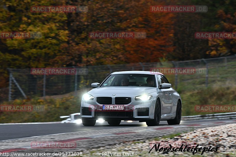 Bild #25773038 - Touristenfahrten Nürburgring Nordschleife (12.11.2023)