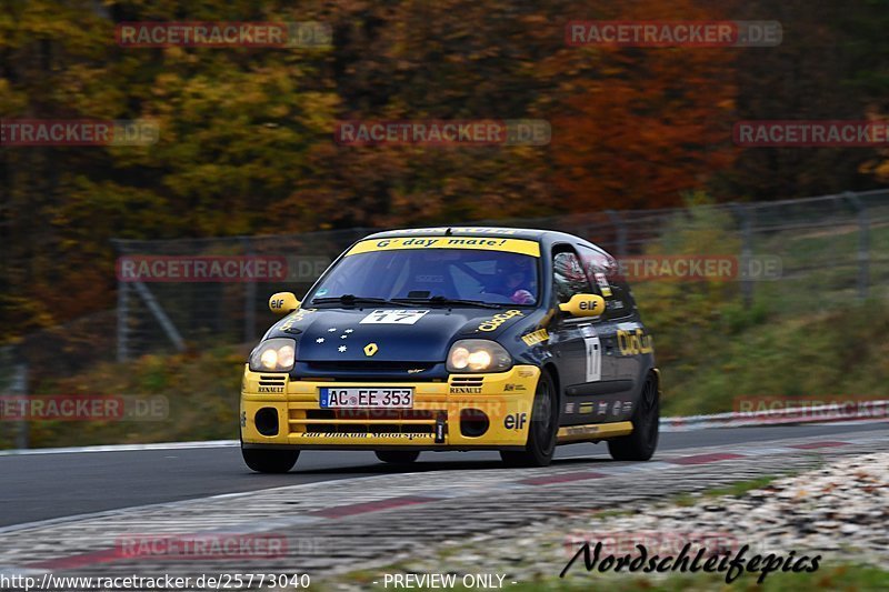 Bild #25773040 - Touristenfahrten Nürburgring Nordschleife (12.11.2023)