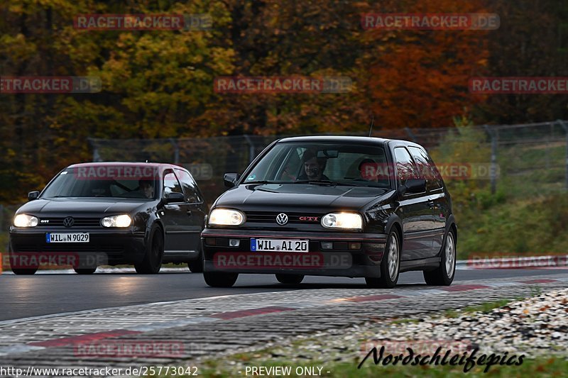 Bild #25773042 - Touristenfahrten Nürburgring Nordschleife (12.11.2023)