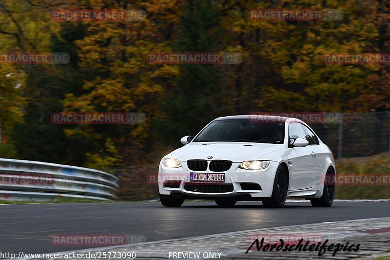 Bild #25773090 - Touristenfahrten Nürburgring Nordschleife (12.11.2023)