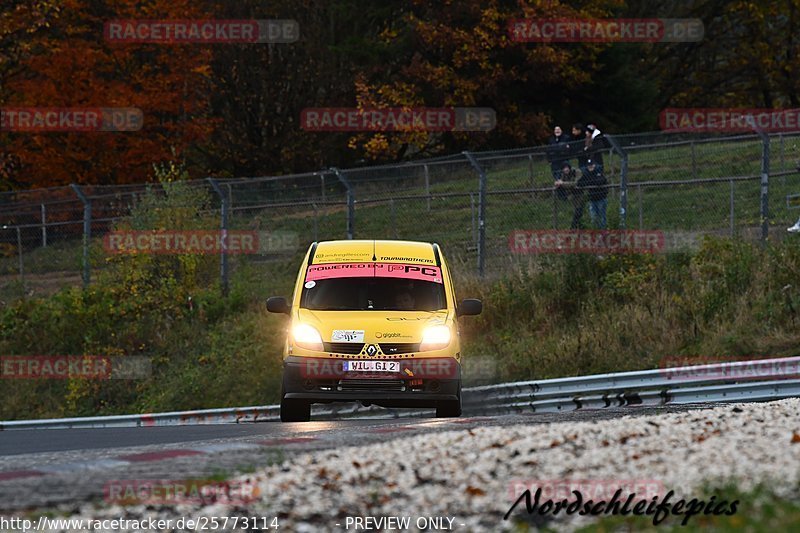 Bild #25773114 - Touristenfahrten Nürburgring Nordschleife (12.11.2023)