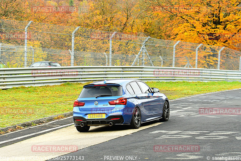 Bild #25773143 - Touristenfahrten Nürburgring Nordschleife (12.11.2023)