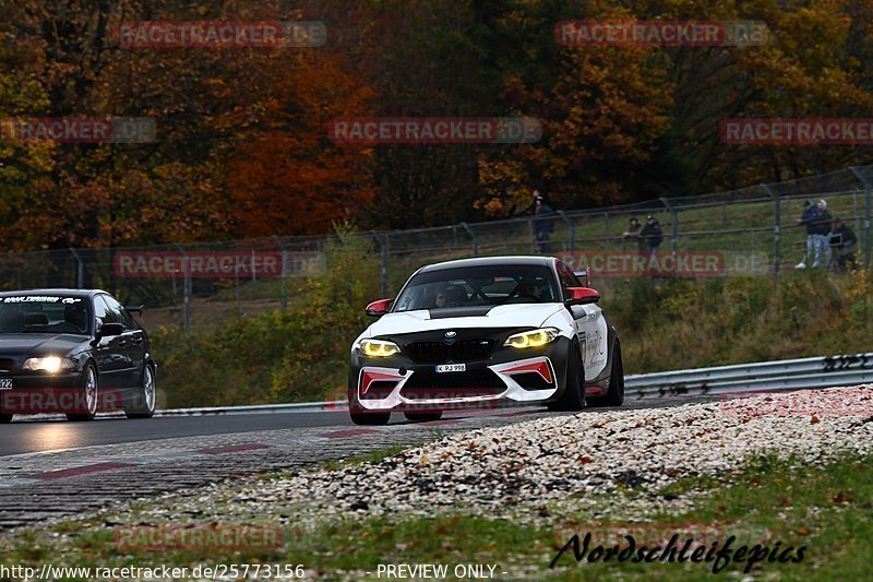 Bild #25773156 - Touristenfahrten Nürburgring Nordschleife (12.11.2023)