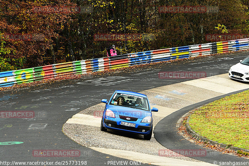 Bild #25773198 - Touristenfahrten Nürburgring Nordschleife (12.11.2023)