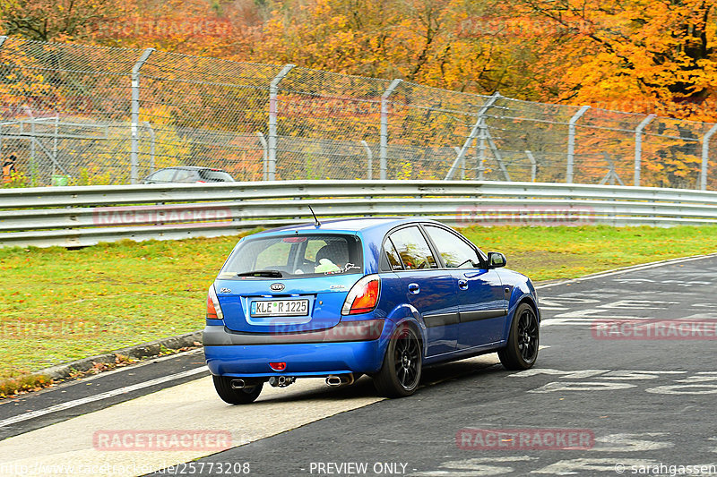 Bild #25773208 - Touristenfahrten Nürburgring Nordschleife (12.11.2023)