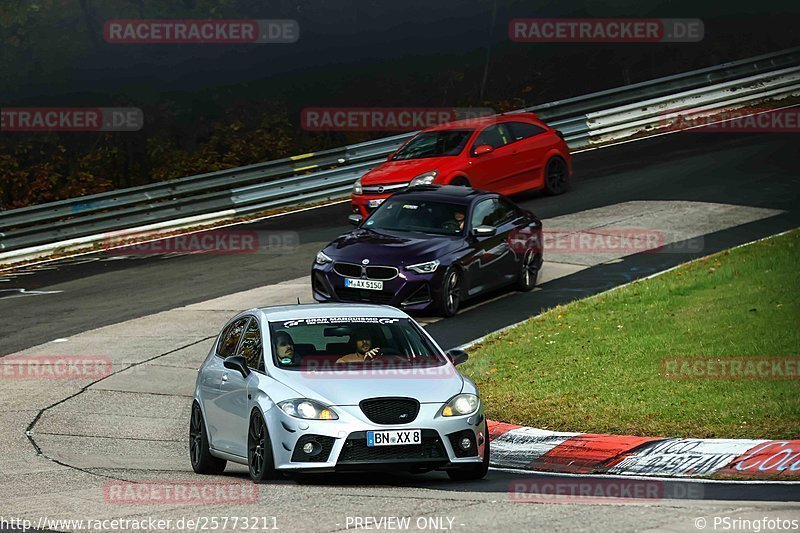 Bild #25773211 - Touristenfahrten Nürburgring Nordschleife (12.11.2023)