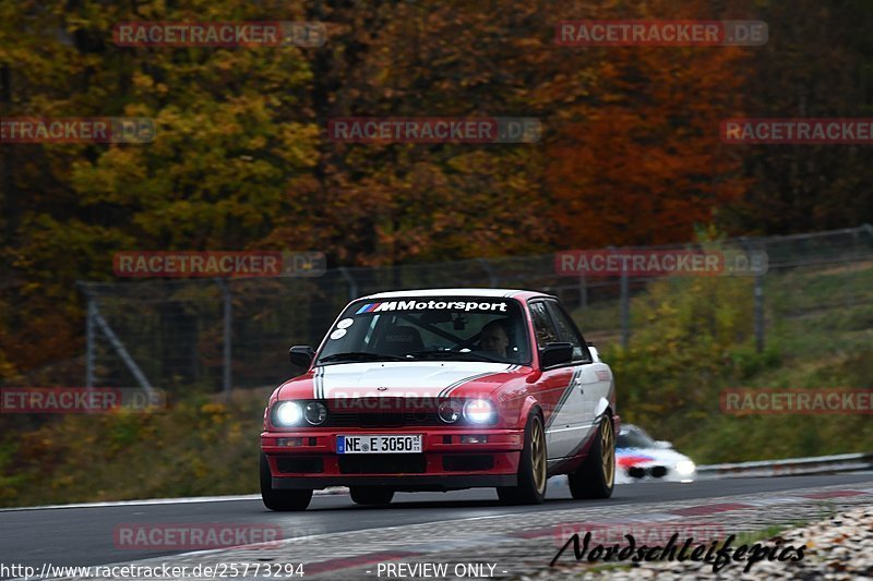 Bild #25773294 - Touristenfahrten Nürburgring Nordschleife (12.11.2023)